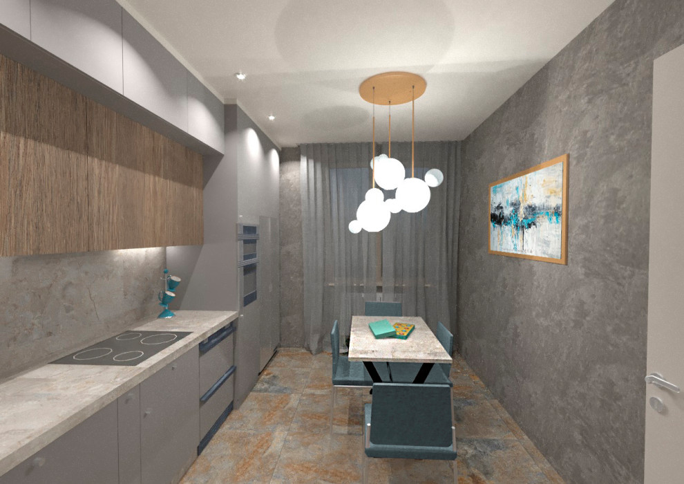 Огонь и пепел