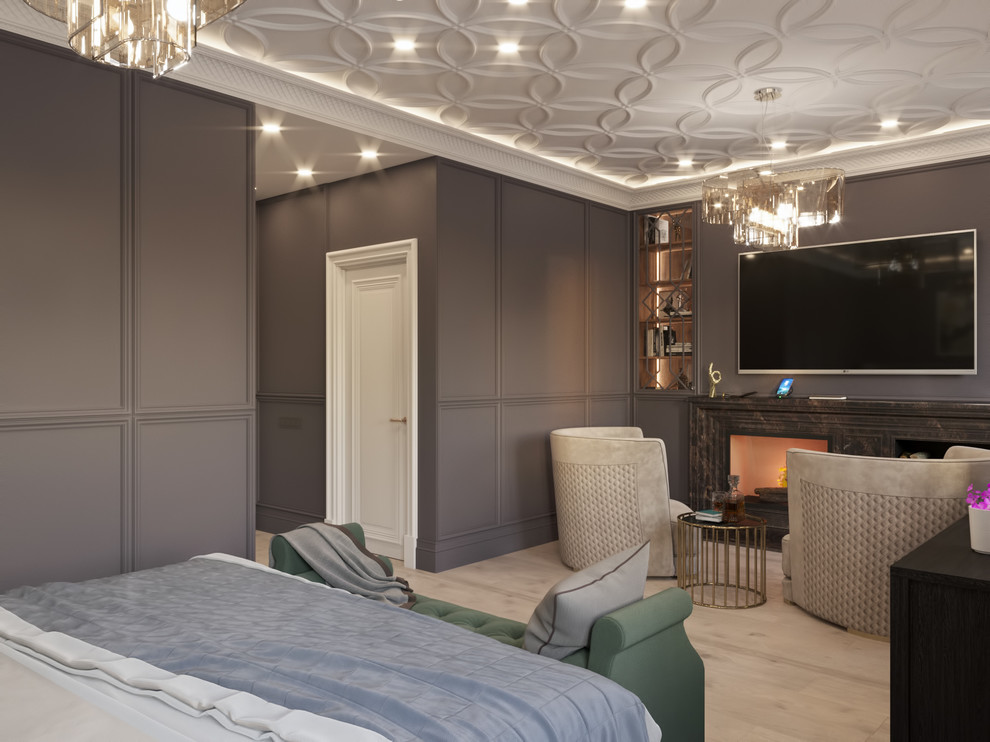 Спальня 3 этаж