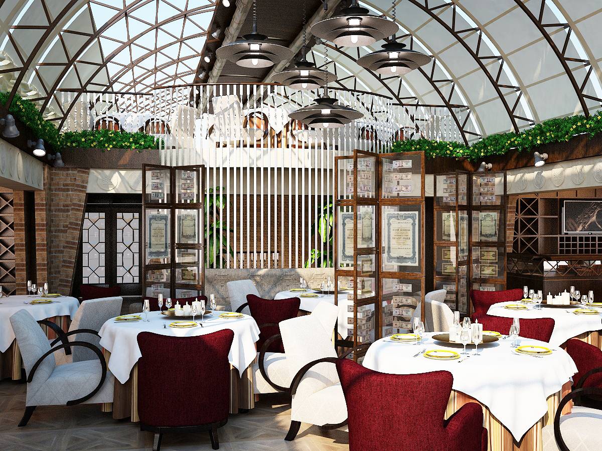 Гостиница 5*