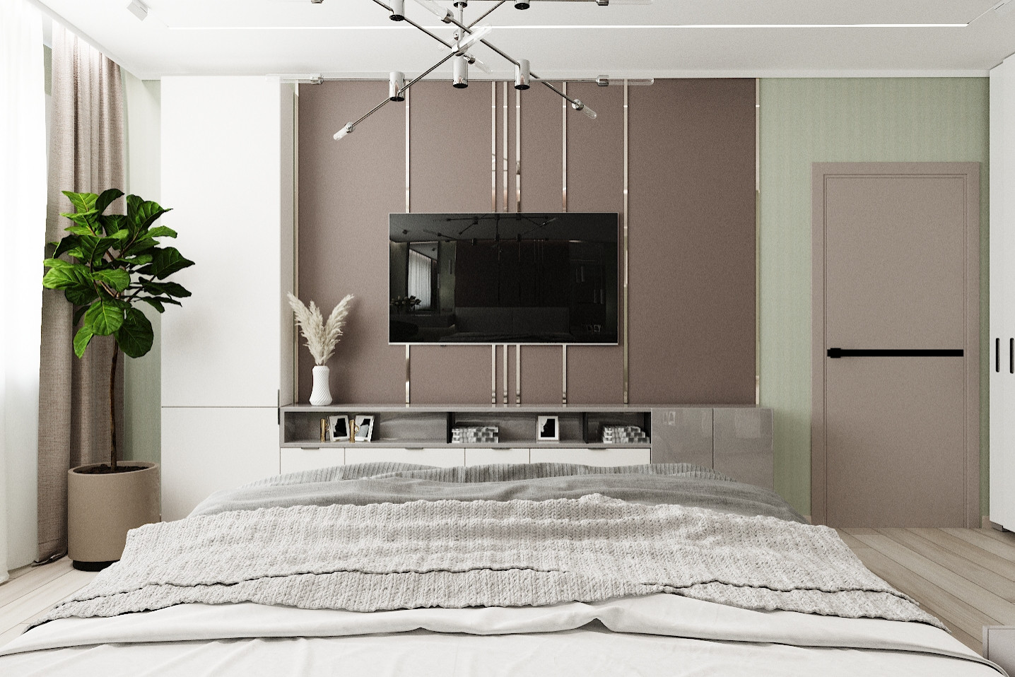 Четырехкомнатная квартира по ул.Таллинская