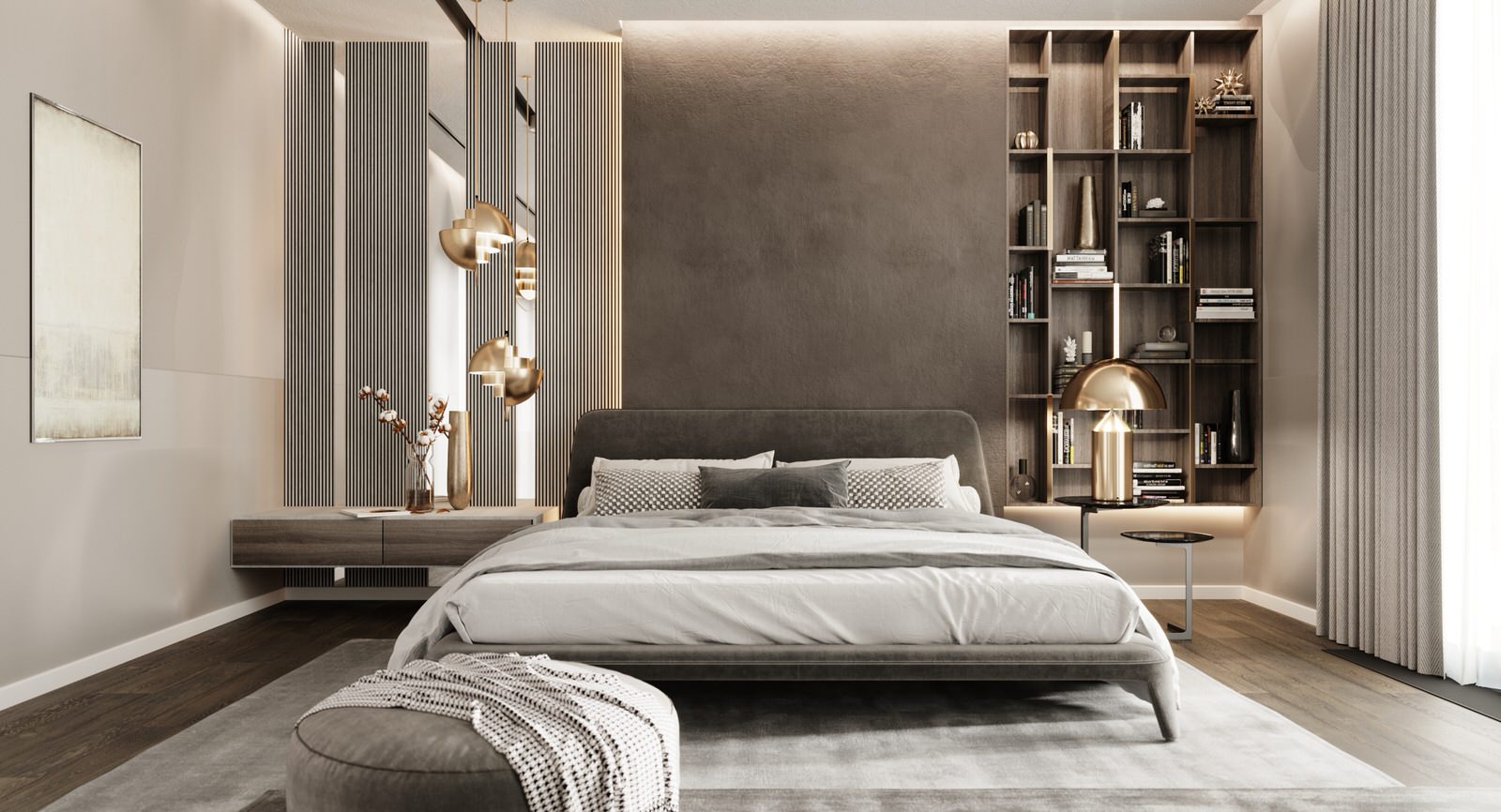 Квартира 163 м² в ЖК "Привилегия"