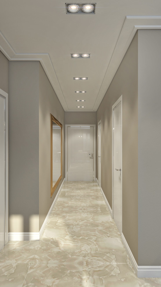 Квартира "Слэб" в ЖК "Фили Град"