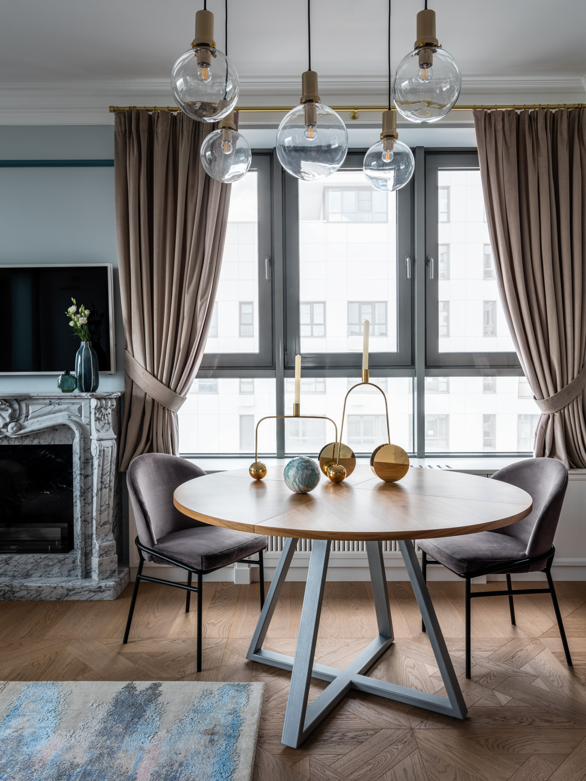 Квартира на Коломенской