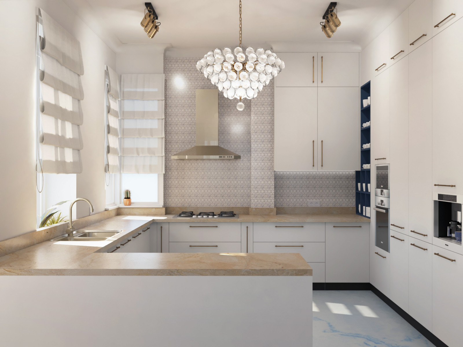 Обложка проекта: Villa Lazur