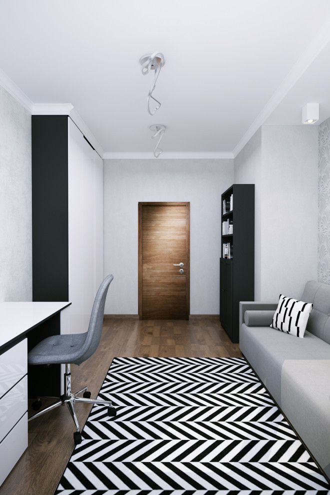 Интерьер квартиры 90 м2