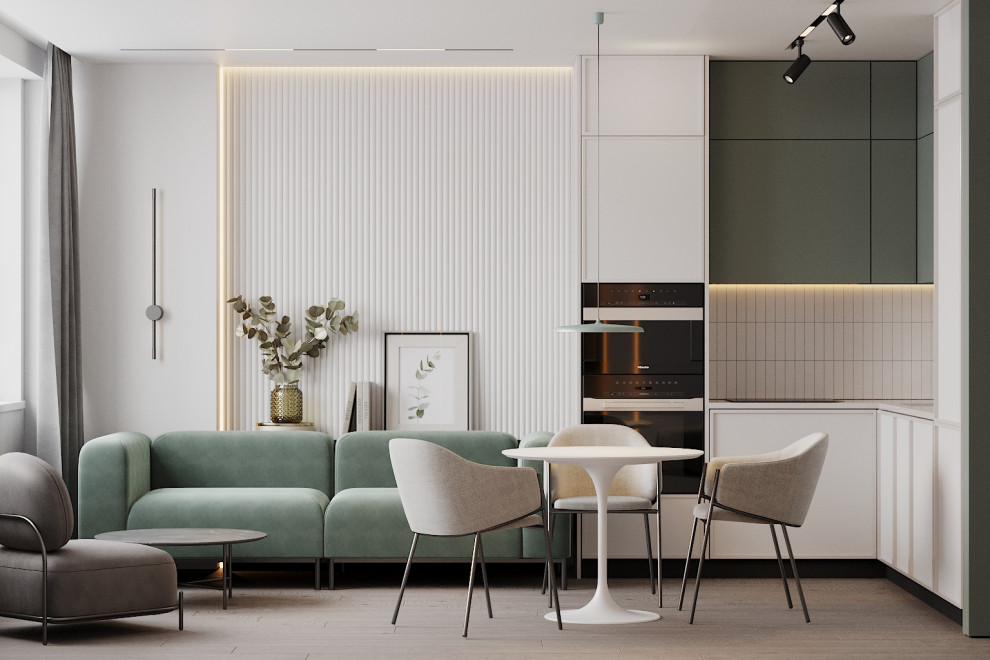 Обложка проекта: ЖК Лица