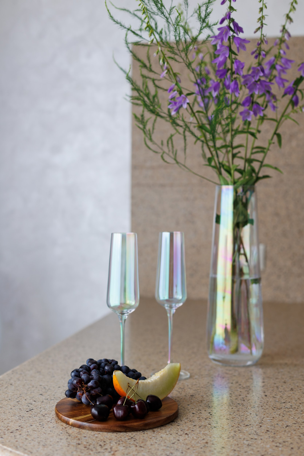 Интерьер квартиры 80 квадратов в стиле современной классики