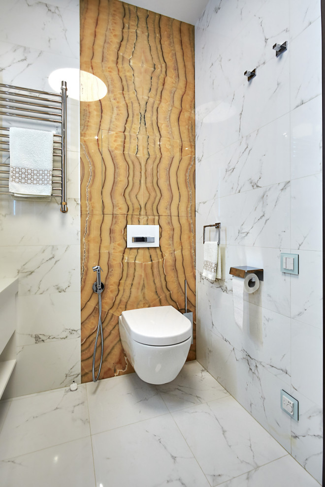 Обложка проекта: Ванная Комната ЖК "Олимп"