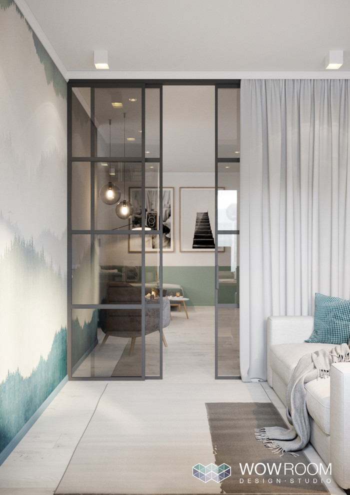 Квартира в ЖК "Савеловский Сити"