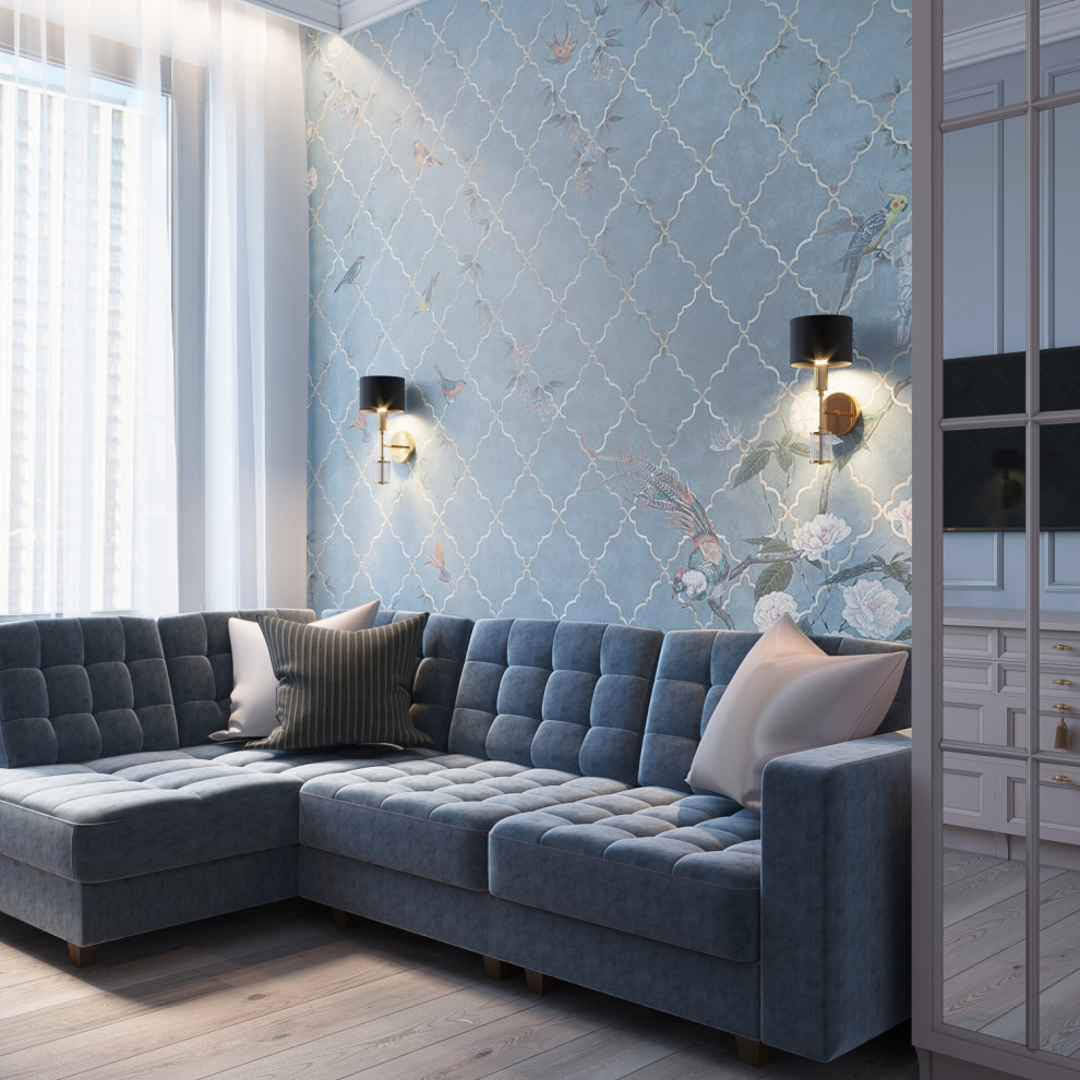 ЖК Дискавери, г.Москва