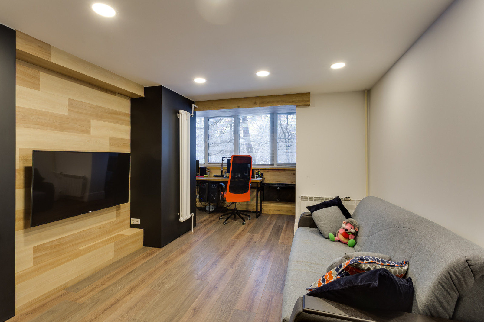 БРУТАЛЬНАЯ ОДНУШКА