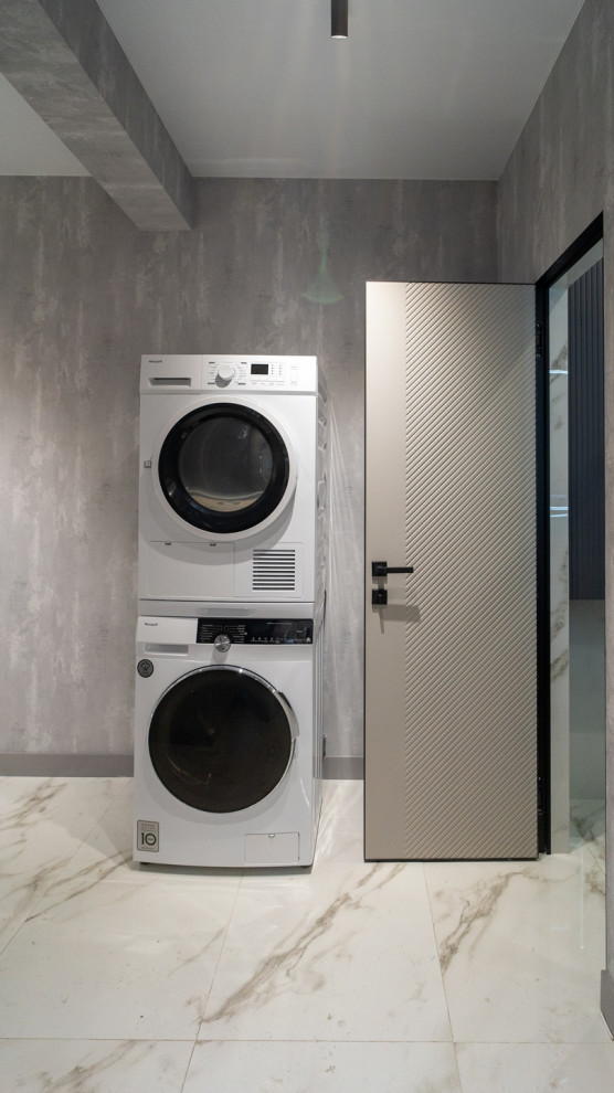 Ремонт двушки 69 м2 под ключ