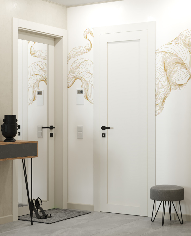 Однокомнатная квартира с отделкой от ПИК