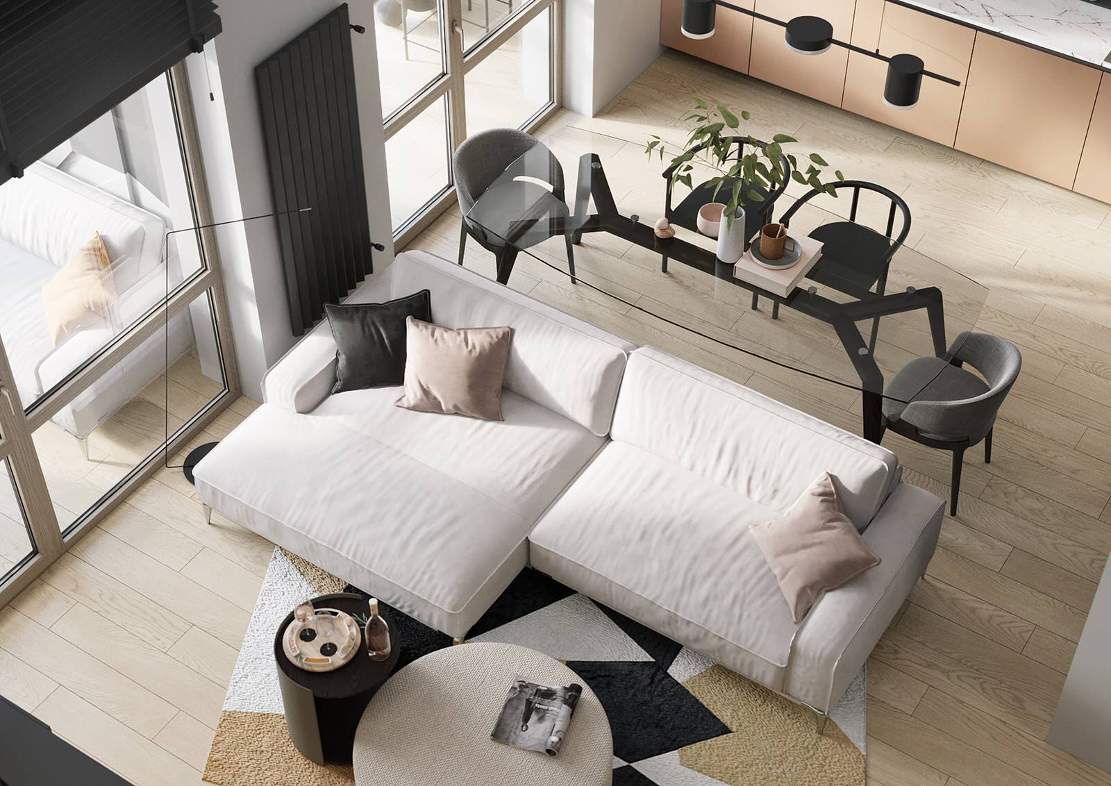 Квартира в ЖК Макаровский