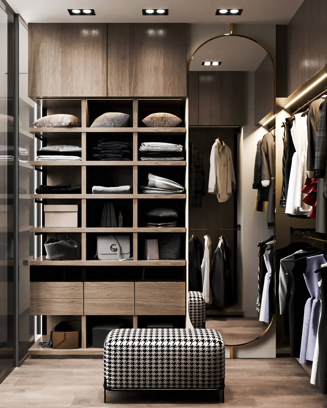 Небо на ладони