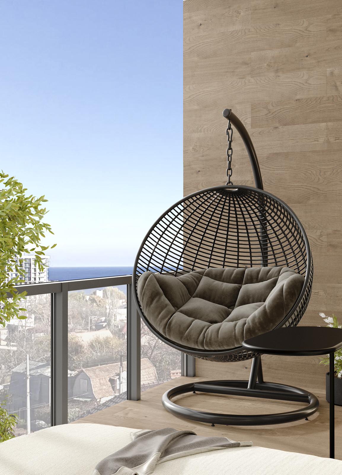 3-room apartment 100 m2