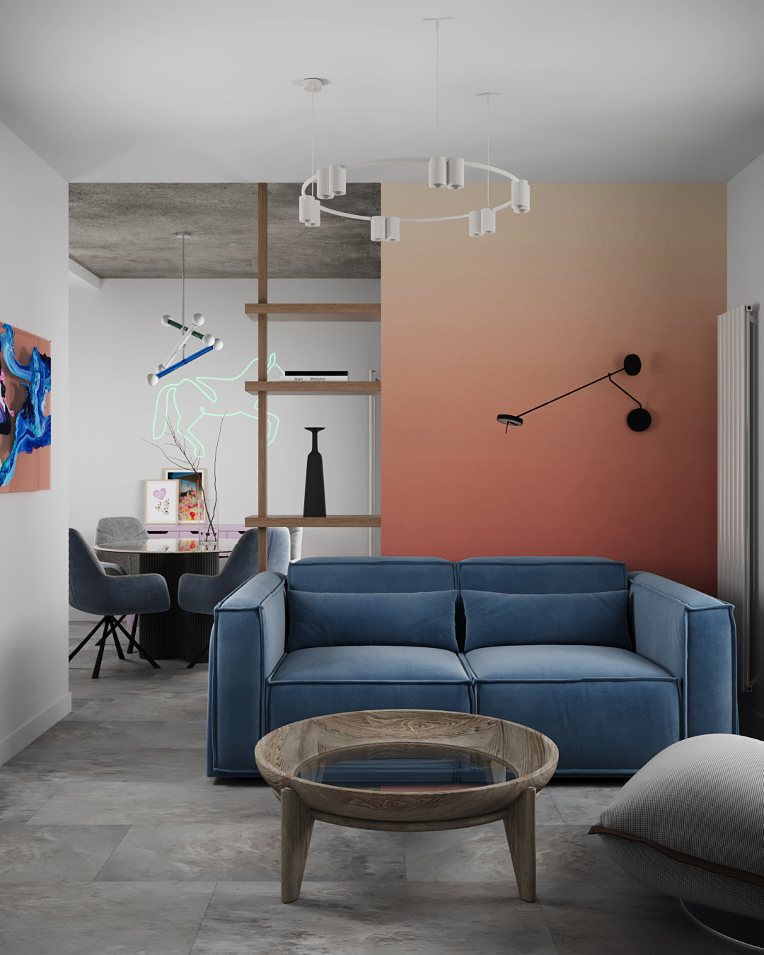 Обложка проекта: Кронфронт