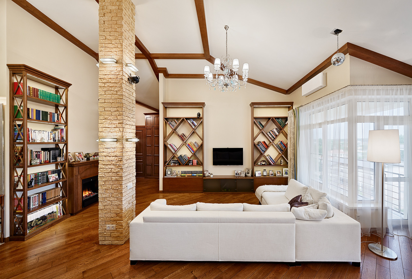 Деревянная симфония