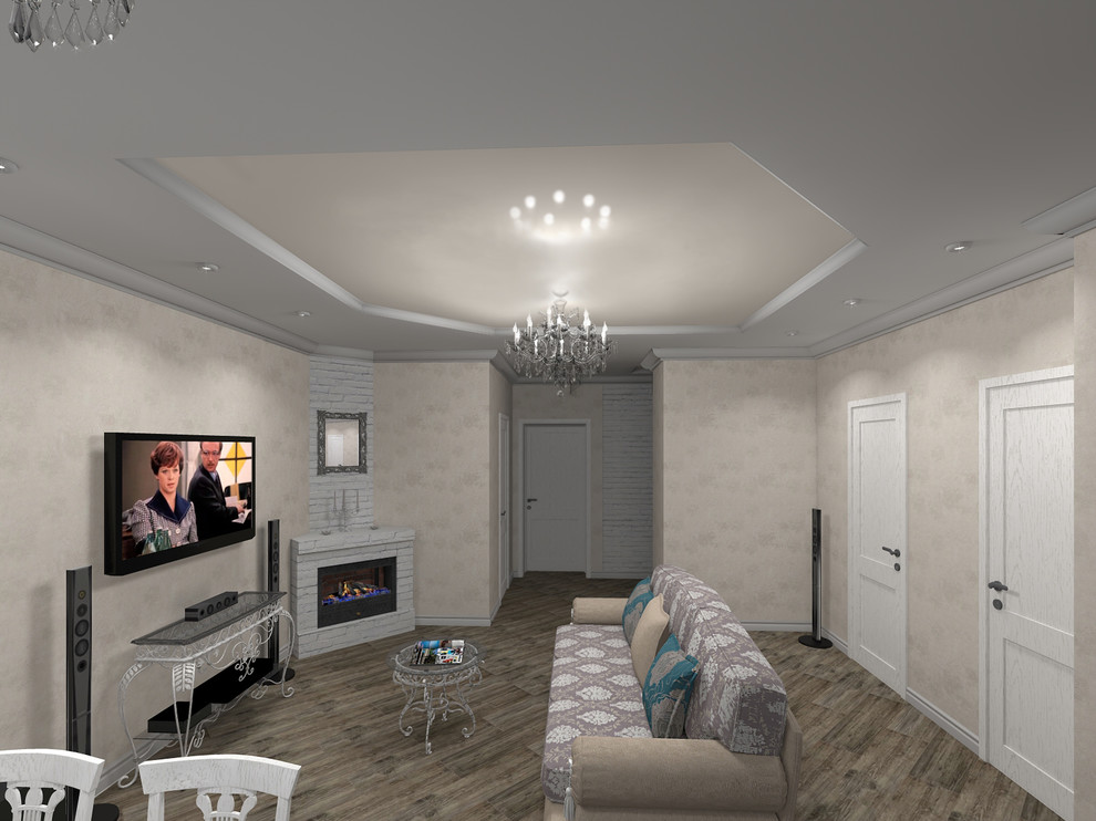 Квартира для двоих