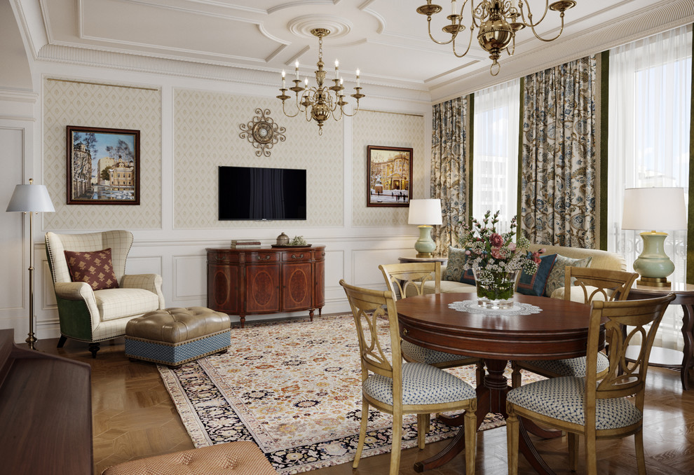 Квартира в ЖК Barrin House 215 кв.м.