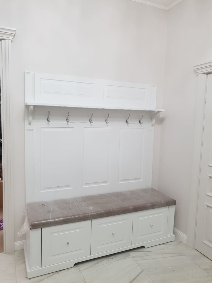 Мебель под ключ №1 в 2-этажный коттедж