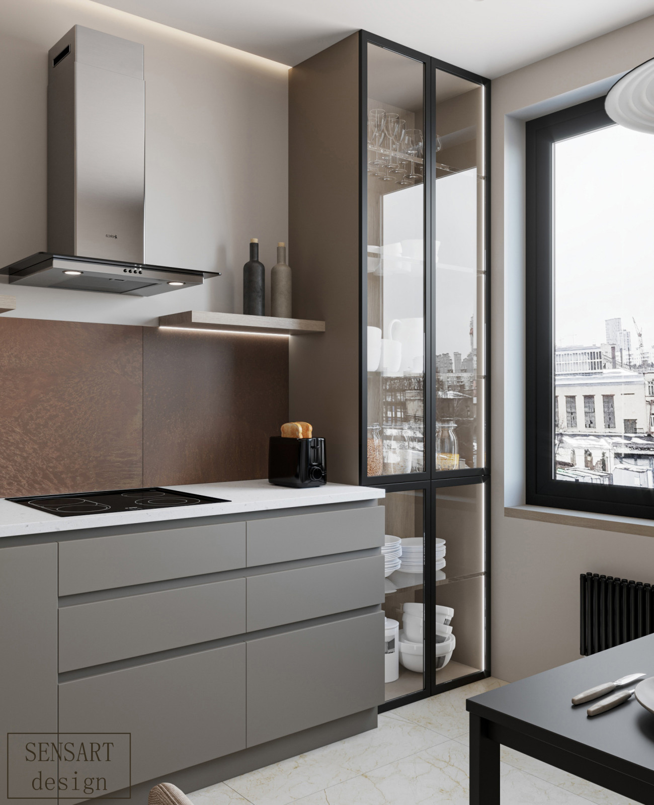 ЖК Октябрьское Поле