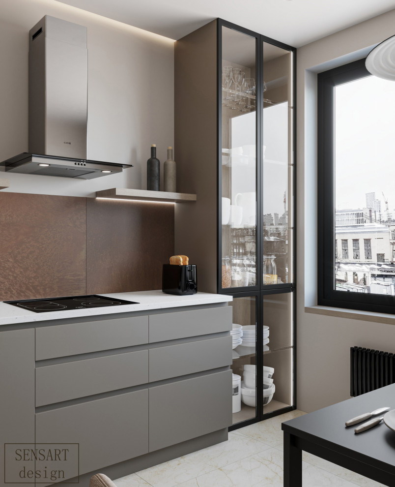 ЖК Октябрьское Поле