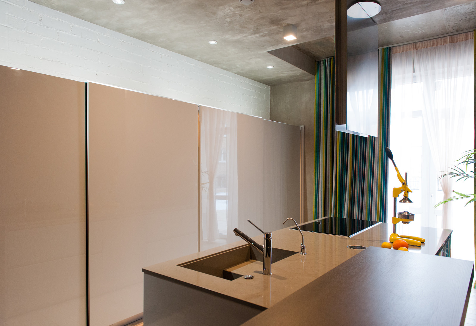 Стихия бетона