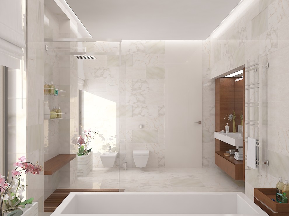 Дом Ялта минимализм