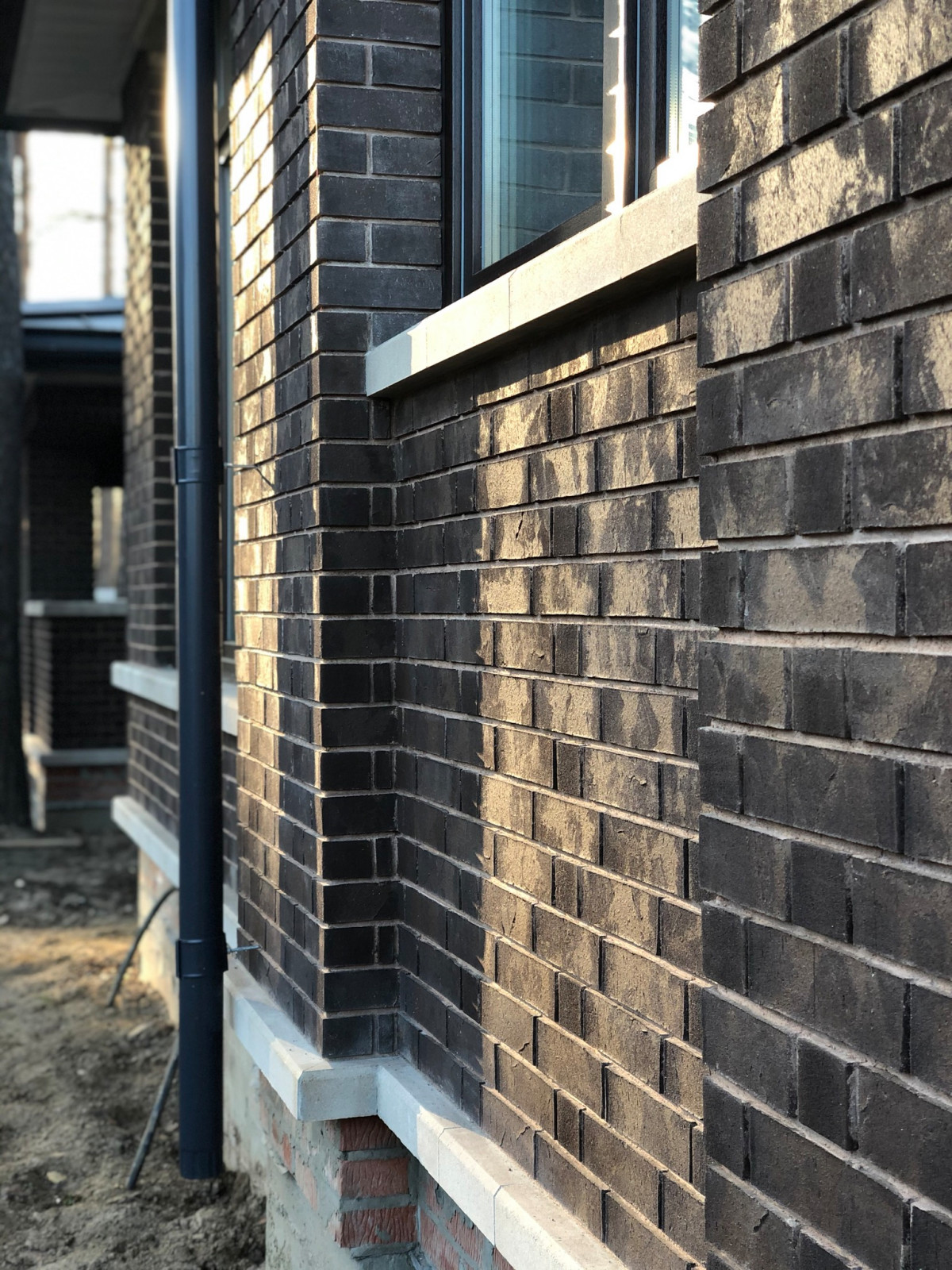 Дом в стиле Ллойда Райта