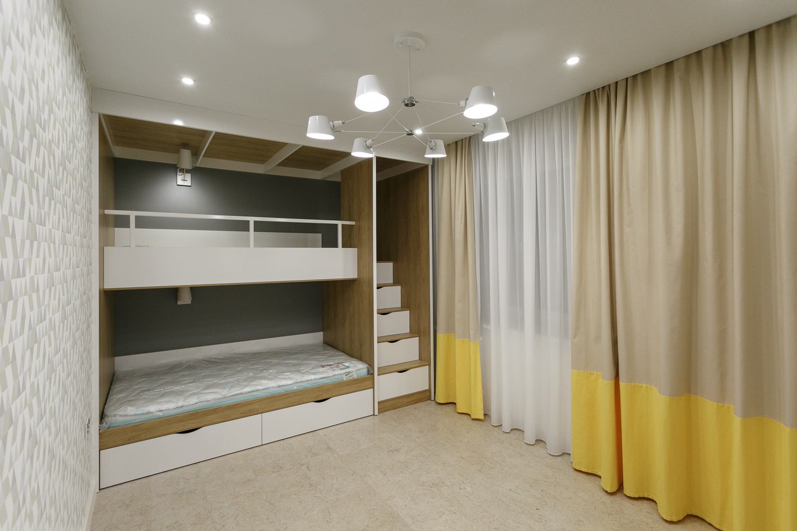 ЖК "Белые ночи", 3-ком, 100 м2. Капитальный ремонт