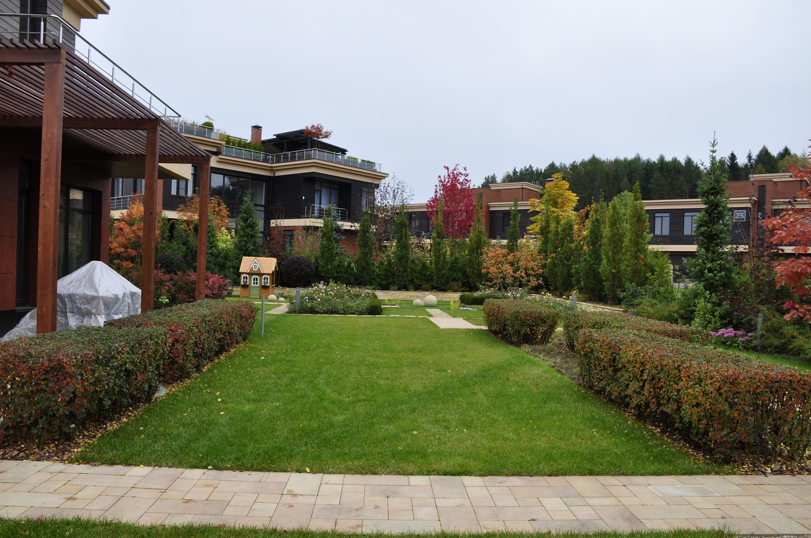 кп "Фортопс" - Профессиональный уход за садом - 100% качество!