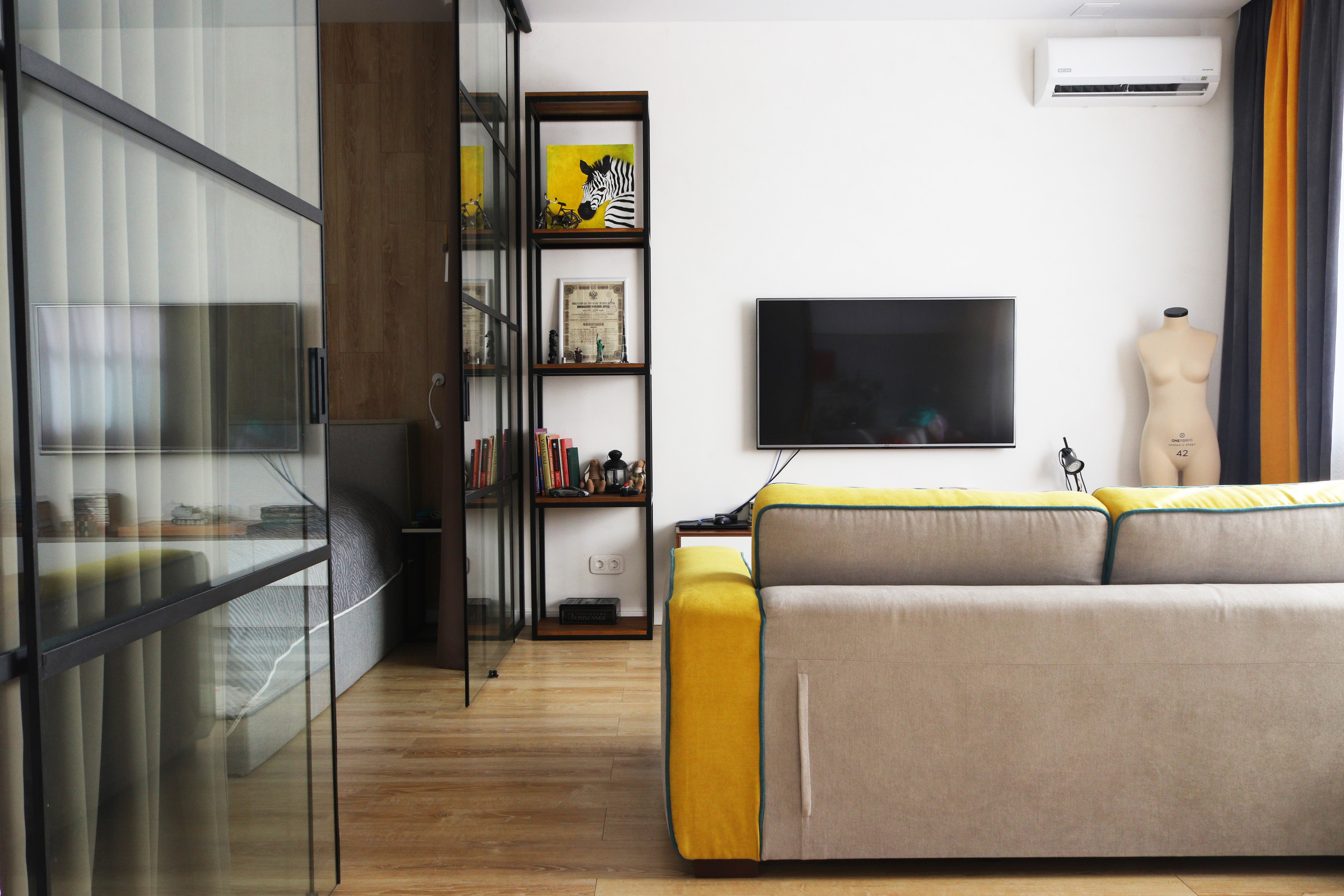 Александр Задерий