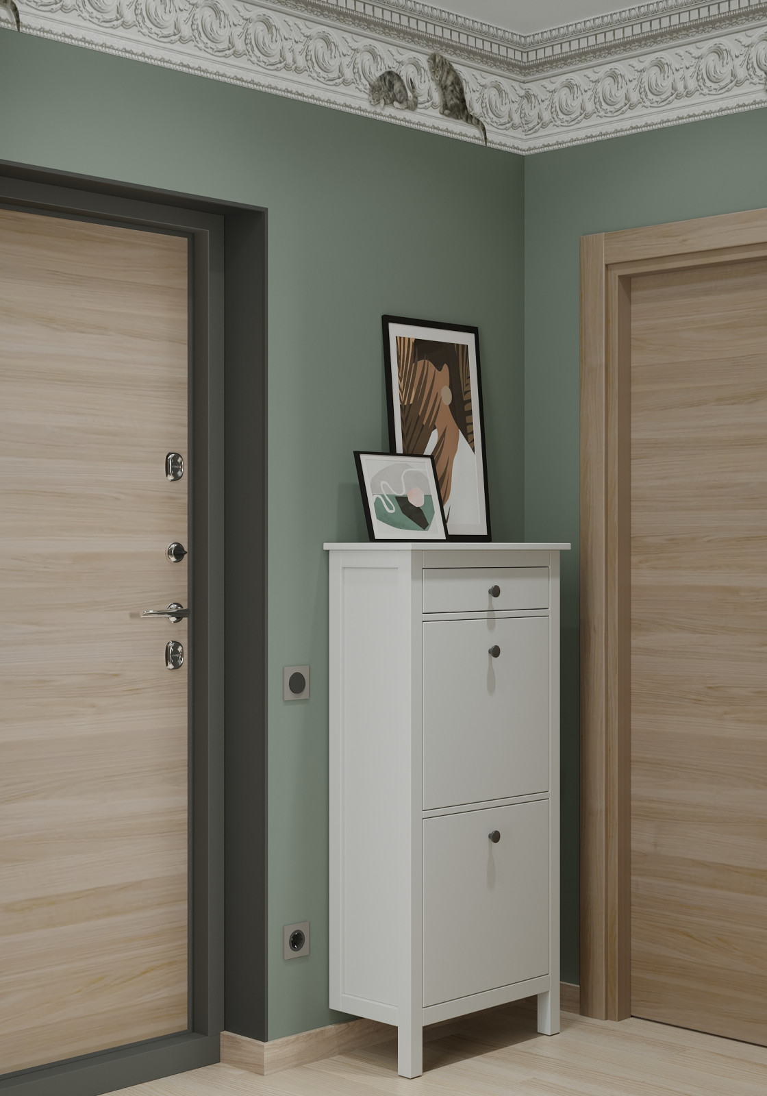 "Уют в наличии"