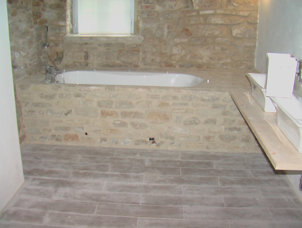 Обложка проекта: Внутренний дизаин сельского дома