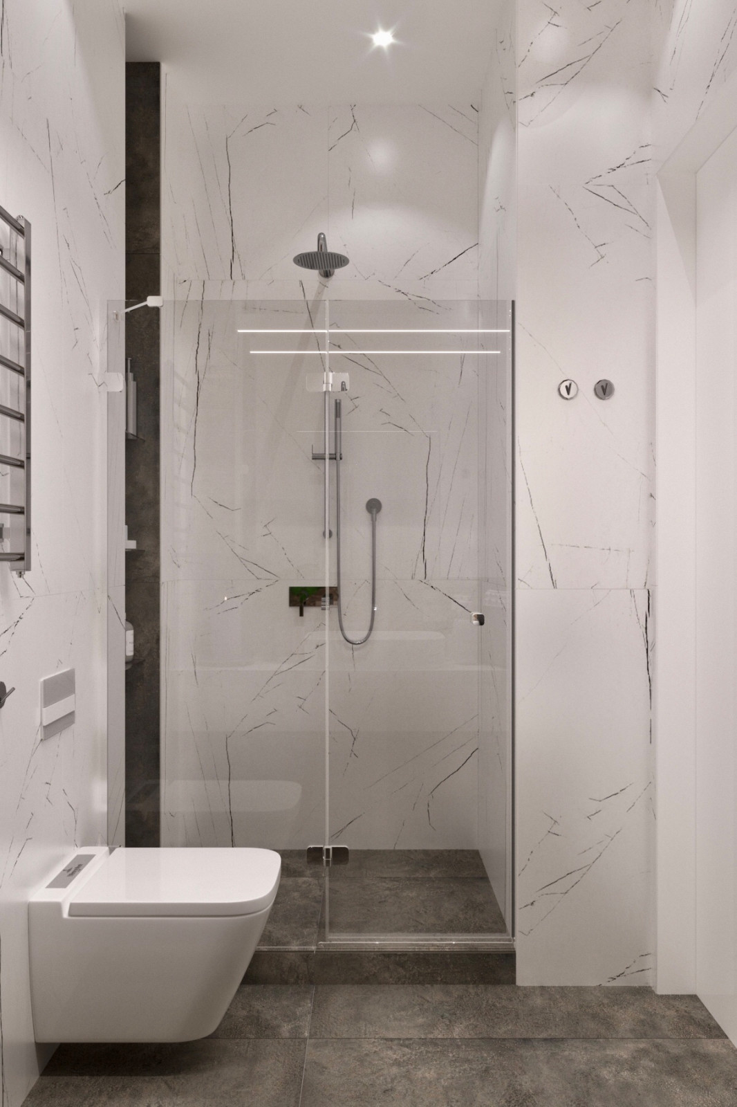 Квартира 90 м2 Ядринцевский Квартал г.Новосибирск