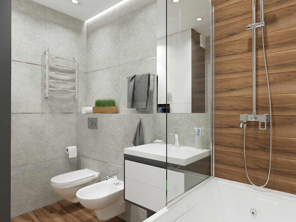 Ванная и душевые комнаты