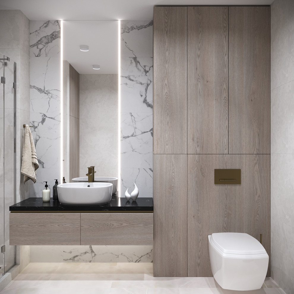 Трехкомнатная квартира ЖК Вересаево