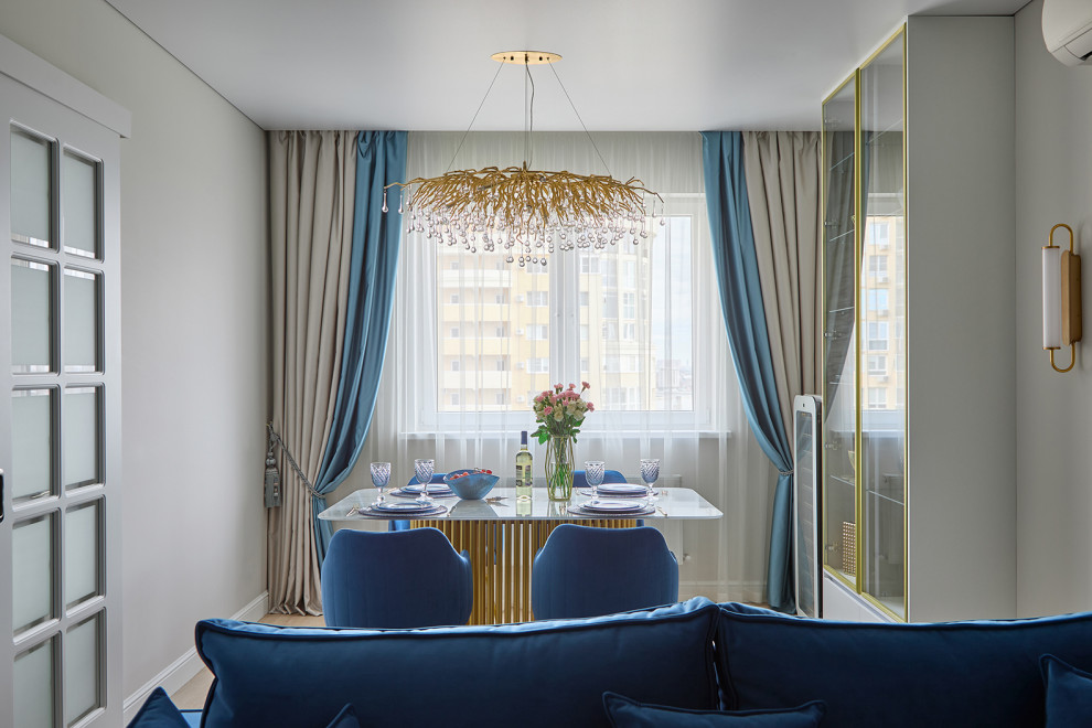 Ремонт под ключ ЖК Резиденция Краснодар