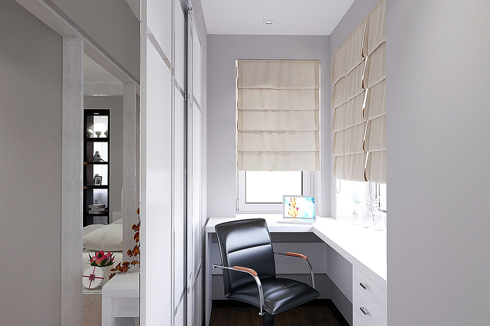 Квартира в современном стиле. Казань, ул.Калинина, 60