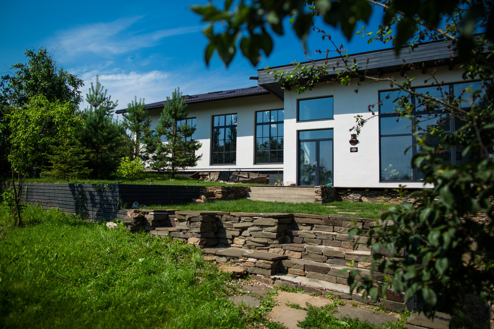 Дом для художника