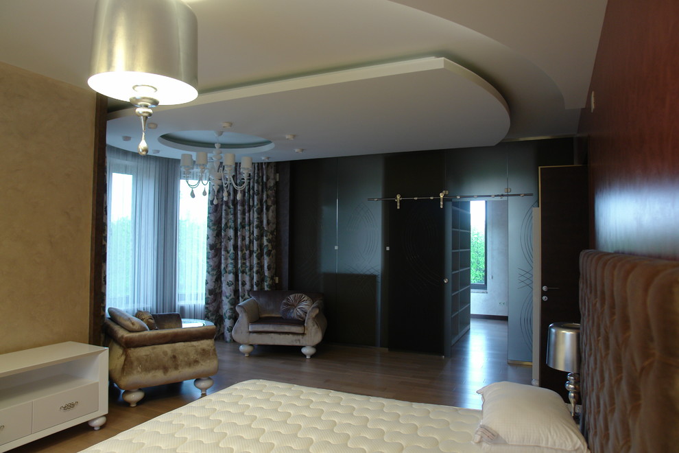 Интерьер жилого дома