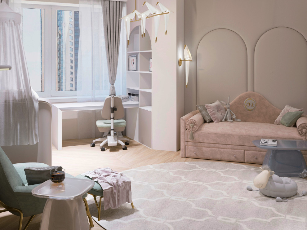 Квартира для молодой семьи