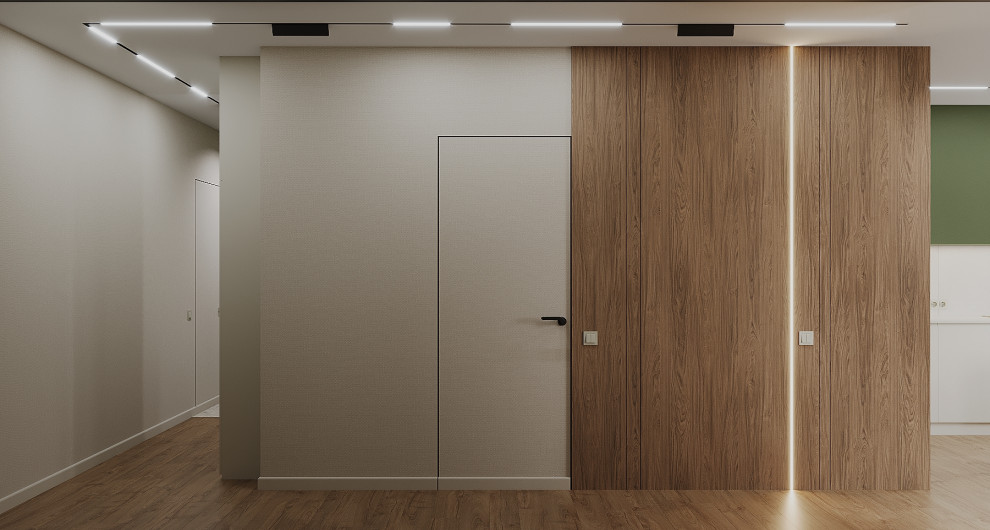 Интерьер квартиры_ "TERRA_VIVA"