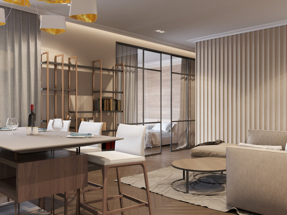 Квартира в Москве