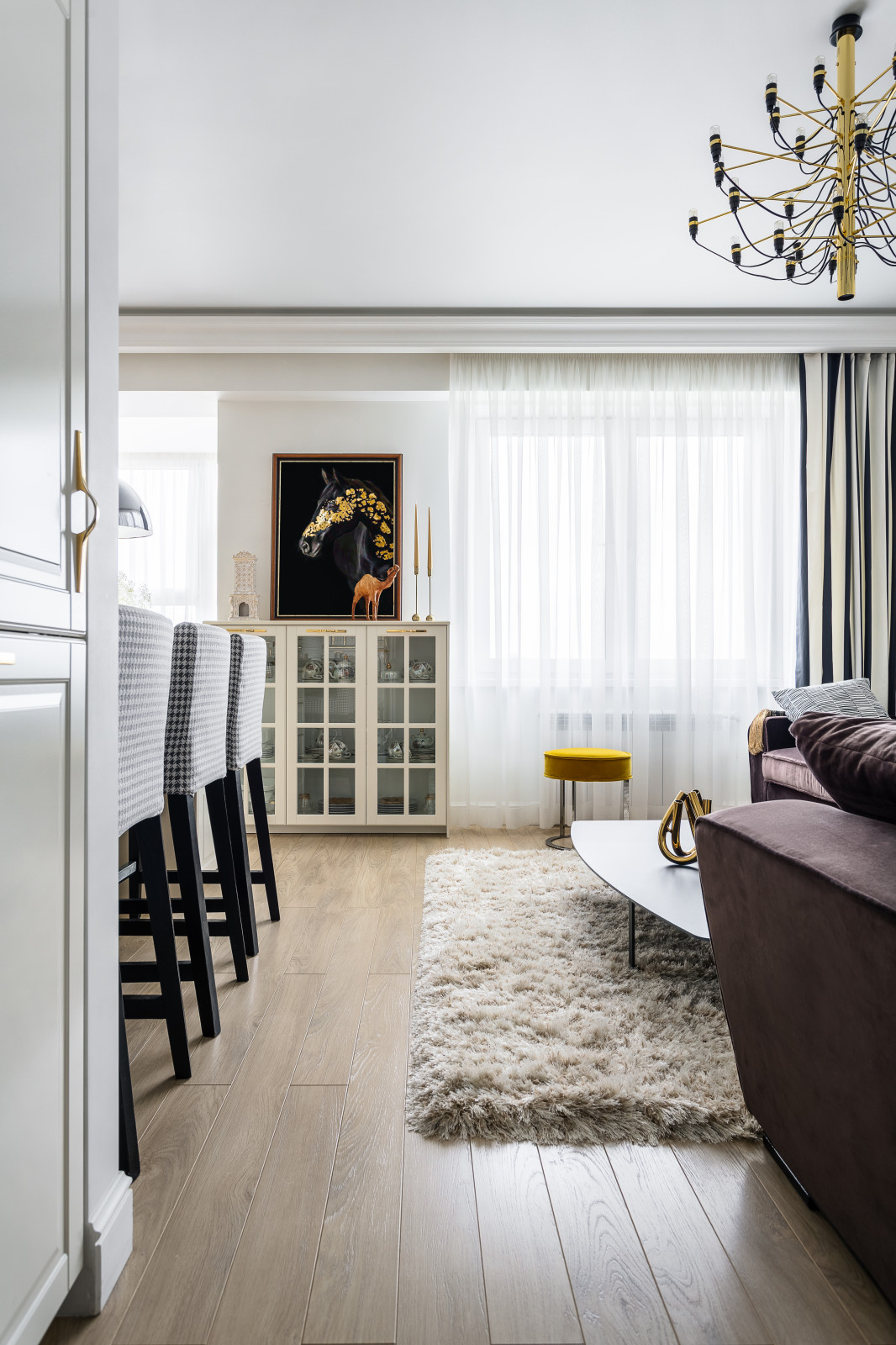 Квартира у залива Ангары ЖК "Символ"