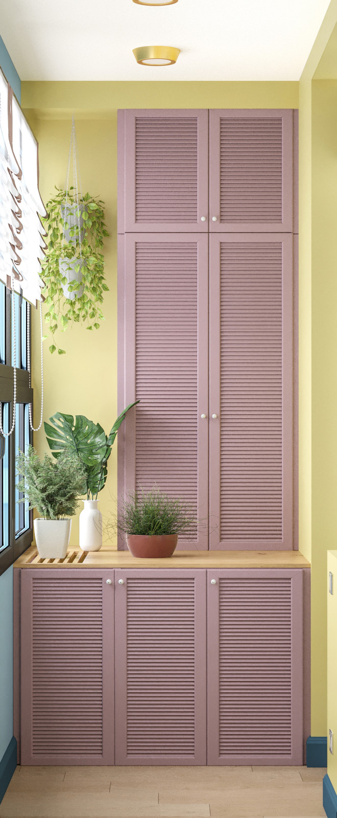 Двушка в ЖК Символ