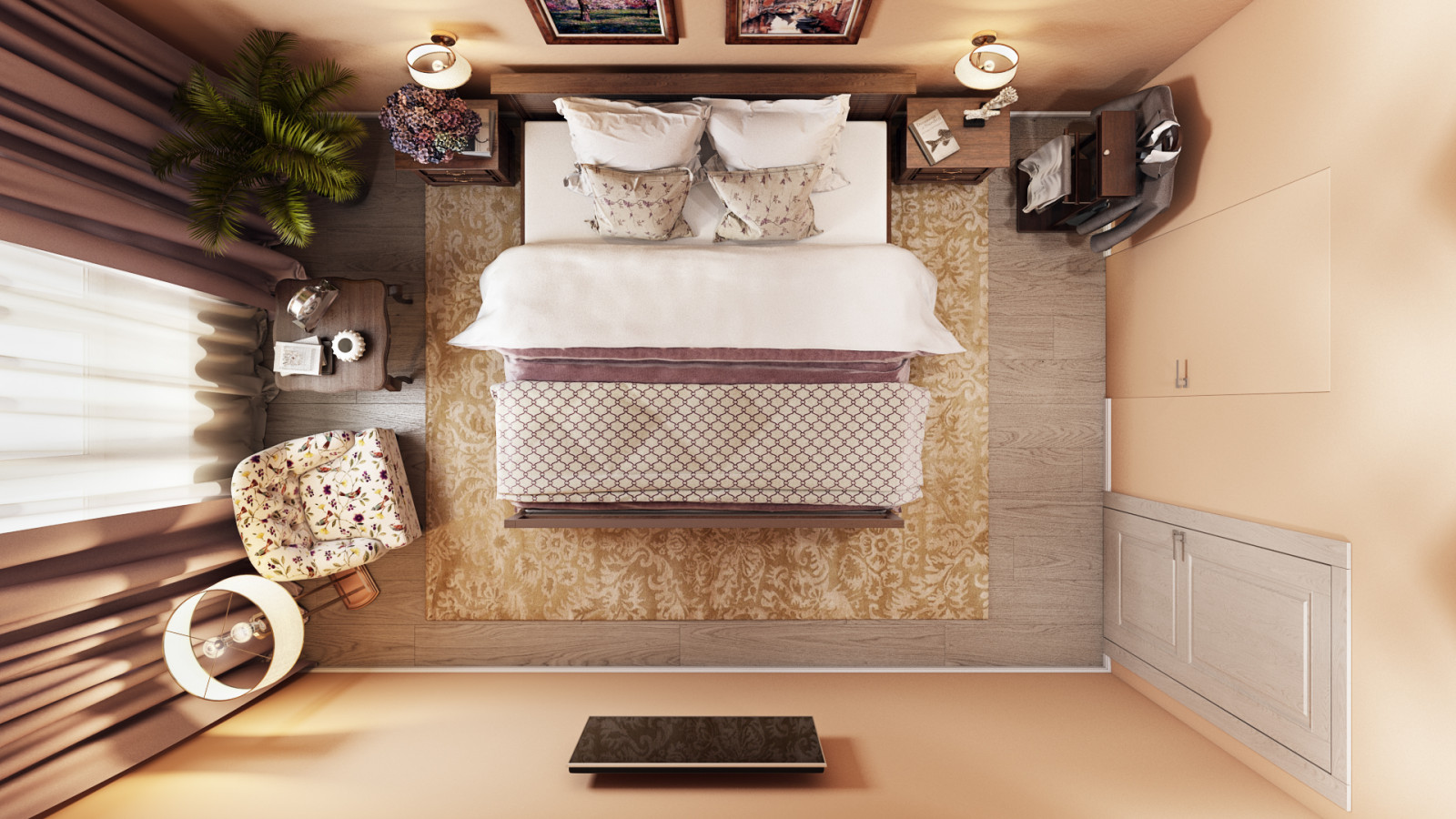 Уютный таун 150м