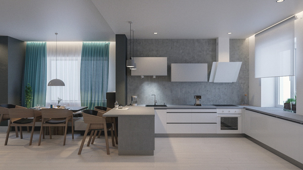 Жилой дом городского типа