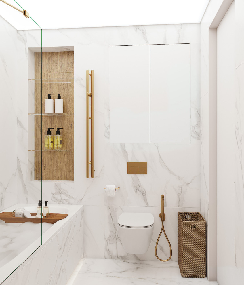 1шка ЖК Форест 39,6 м2